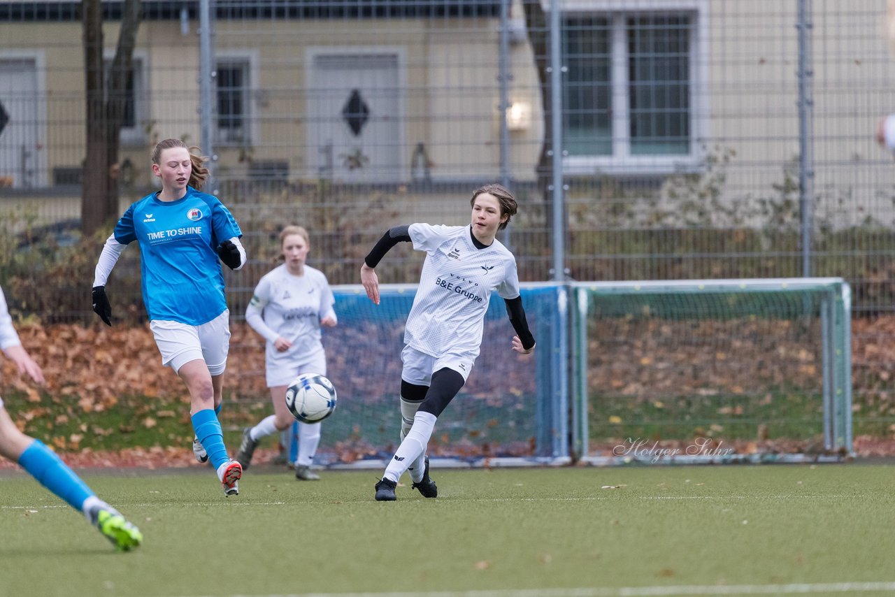 Bild 81 - wBJ SCALA - VfL Pinneberg : Ergebnis: 1:2